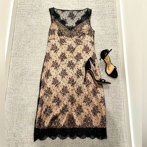 Elie Tahari Lace Dress